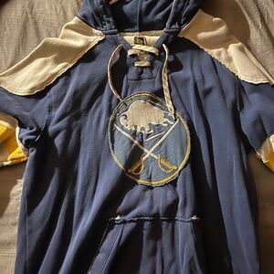 Buffalo sabers hockey jersey